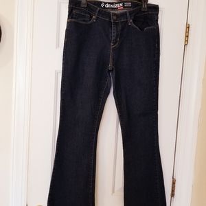 LEVI'S DENIZEN Womens Modern Bootcut Jeans Sz 14S